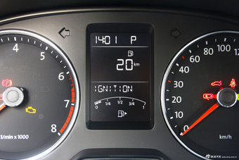 2014款朗境1.4TSI DSG版到店实拍