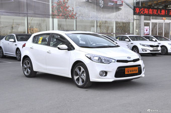 2014款起亚K3S到店实拍