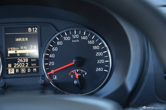 2015款东风风度MX6 2.0L CVT四驱UPR