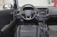 2015款ix25 1.6L 自动两驱智能型