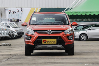 2015款北汽绅宝X25 1.5L手动舒适型