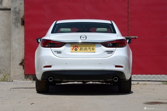 2017款阿特兹2.0L自动蓝天豪华版