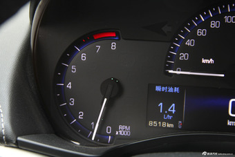 2014款凯迪拉克ATS L 25T时尚型