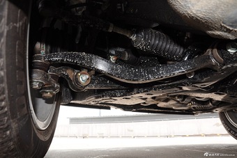 2015款奔腾X80 1.8T自动豪华型