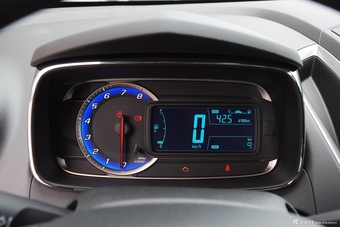 2016款TRAX创酷1.4T手动两驱舒适型