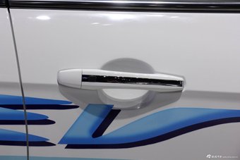 2015上海车展：吉利新帝豪电动车