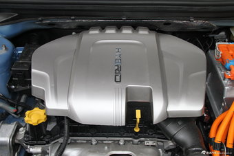 2014款荣威550 Plug-in插电式混动豪华版