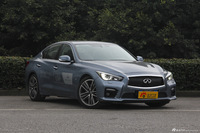 2014款英菲尼迪Q50 3.7L自动豪华运动版