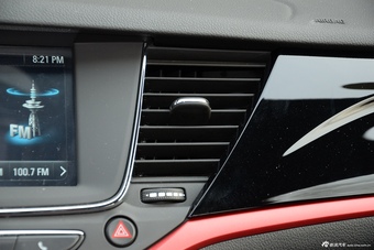 2016款威朗GS 1.5T自动豪情运动型20T