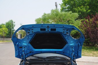 2015款MINI ONE 1.2T手动五门掀背