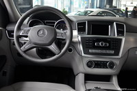 2014款奔驰ML320 4MATIC