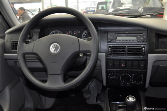 2008款桑塔纳志俊1.8L实尚型