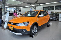 2012款CrossPolo 1.6L自动