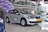 2011款骏捷FSV 1.5L手动精英