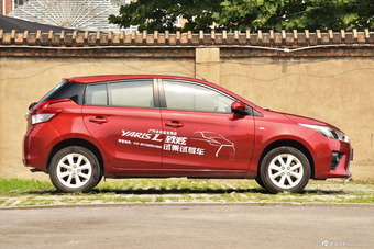 2015款YARiS L致炫1.5G自动炫动天窗特别版
