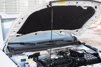 2015款艾瑞泽7 1.5T手动致尚版