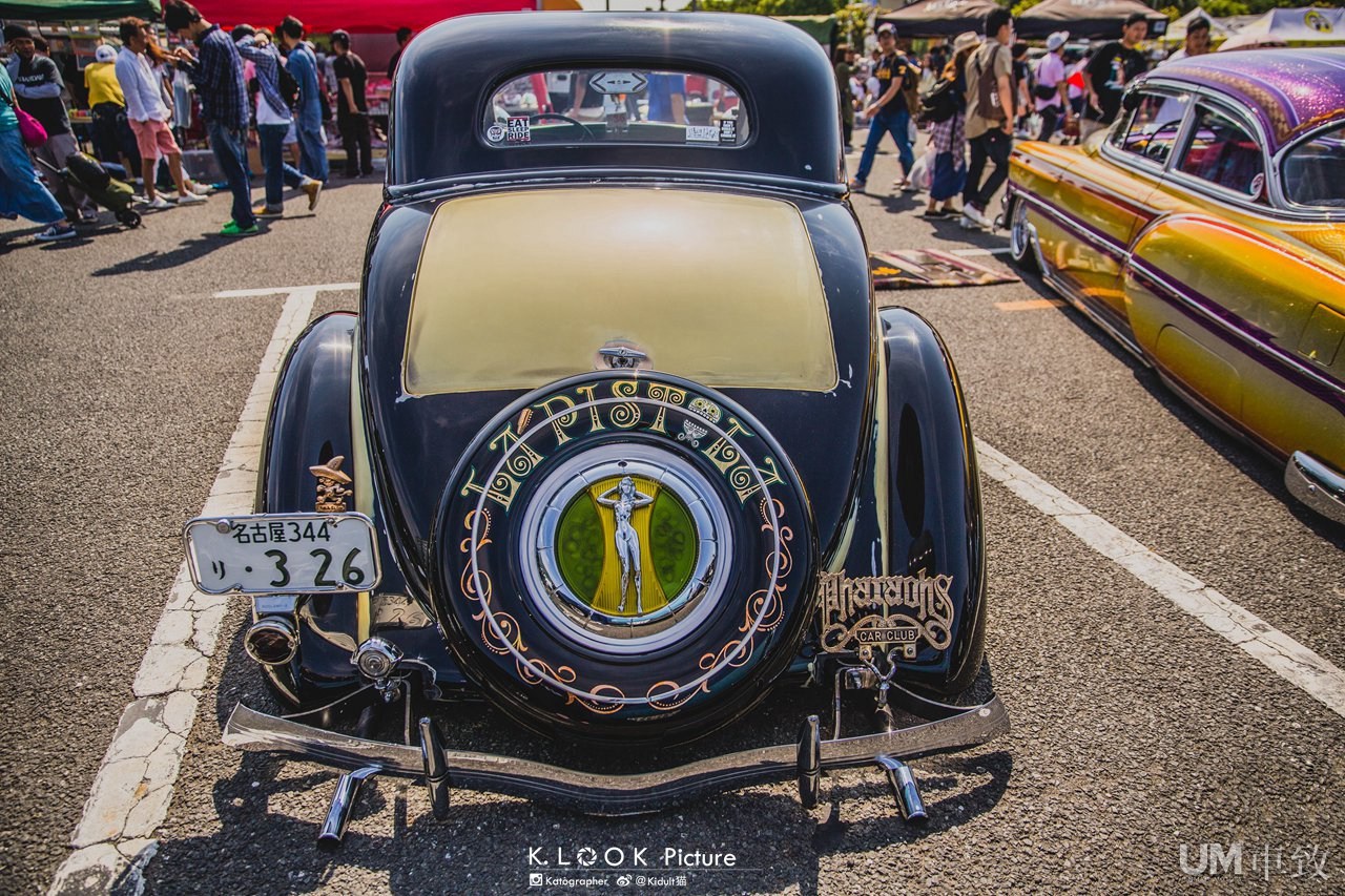 MOONEYES STREET CAR NATIONALS 30周年纪念聚会