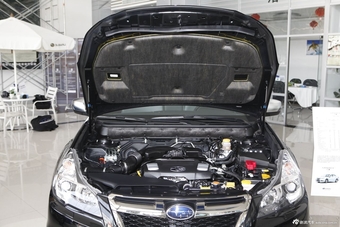 2014款力狮2.5i自动雅尚智能版图片