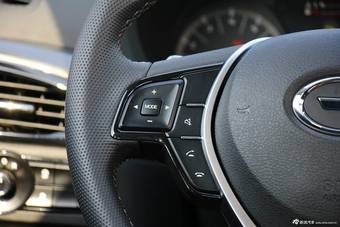 2015款传祺GA6 1.8T到店实拍