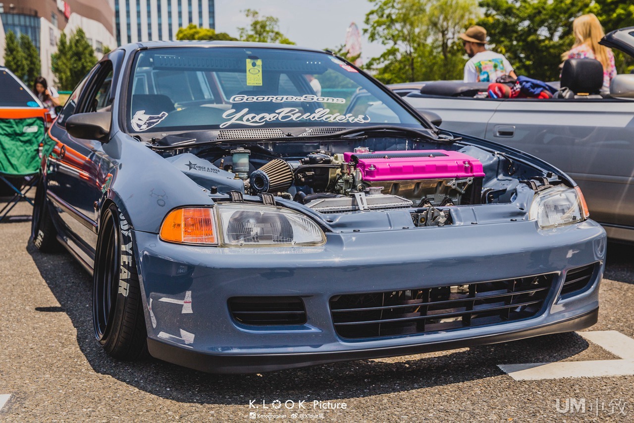 MOONEYES STREET CAR NATIONALS 30周年纪念聚会