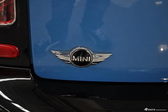 2011款MINI CLUBMAN COOPER Fun版
