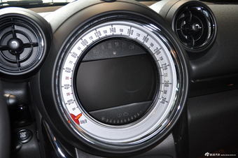 2012款MINI COUNTRYMAN 1.6T COOPER S