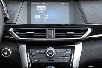 2015款大迈X5 1.5T自动知县型