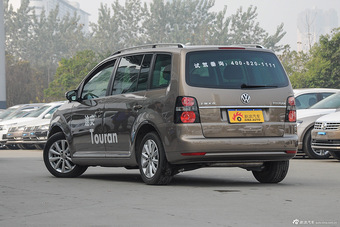 2015款途安1.4T自动旗舰版5座