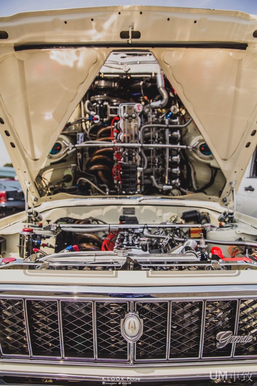 MOONEYES STREET CAR NATIONALS 30周年纪念聚会