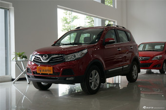 2014款北汽幻速S2豪华型图片