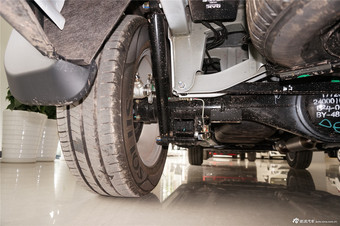 2014款北汽幻速S3到店实拍