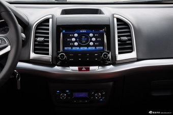 2014款瑞风S3 1.5L CVT豪华智能型