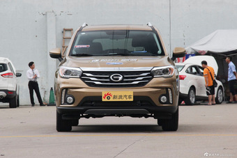 2015款传祺GS4 1.3T自动200T G-DCT豪华版