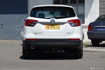 2017款昂科威1.5T自动两驱领先型20T