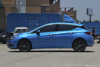 2016款威朗GS 1.5T自动纵情运动型20T