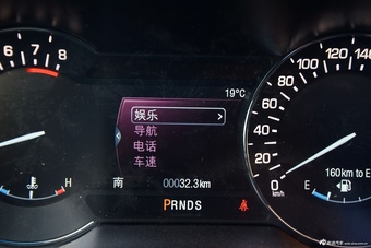 2017款林肯MKZ 2.0T自动尊雅版