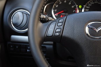 2015款马自达6 2.0L自动豪华型