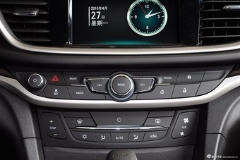 2015款英朗18T双离合豪华型