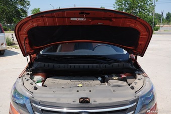 2015款景逸X5 1.6L尊享型