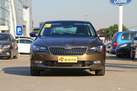 2016款速派 1.4T 自动前行版