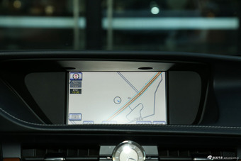 2013款雷克萨斯ES 250自动豪华型