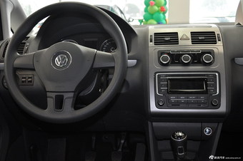 2013款途安1.4T五座手动舒适型