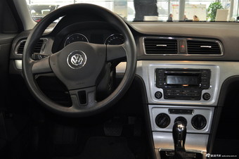 2013款朗逸1.4TSI DSG舒适版