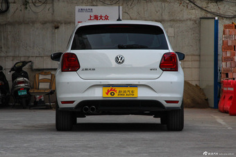 2015款Polo 1.4TSI GTI