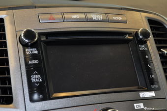 2013款威飒2.7L四驱豪华版