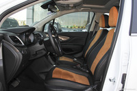 2015款昂科拉1.4T自动两驱都市领先型