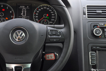 2015款途安1.4T自动旗舰版5座