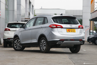 2015款绅宝X65 2.0T自动精英型