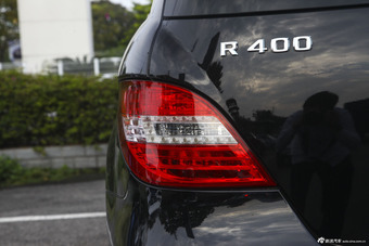 2014款 奔驰R400 3.0T自动4MATIC豪华型