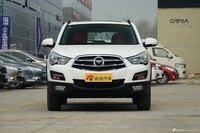 2016款海马S5 1.6L手动智能豪华科技版